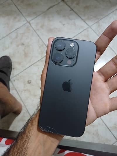 Iphone 15 pro jv