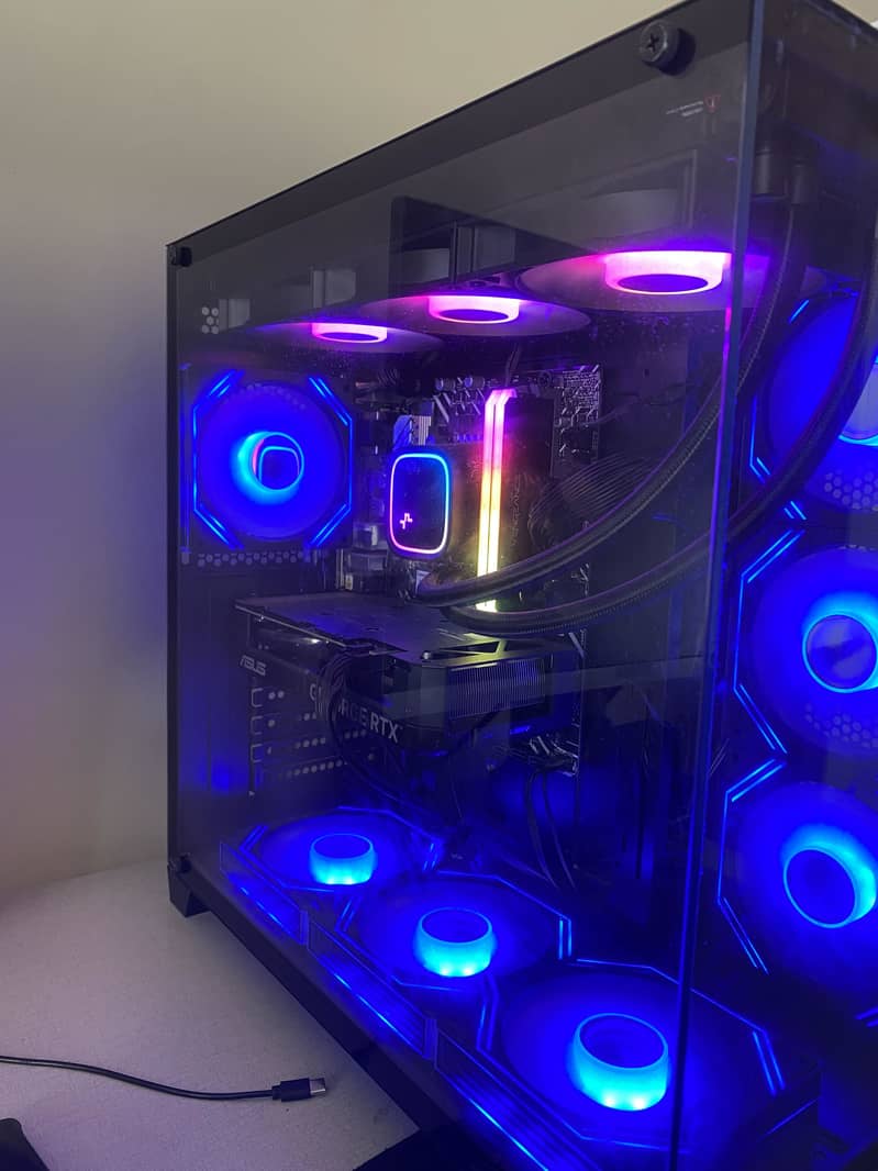 Gaming pc 0