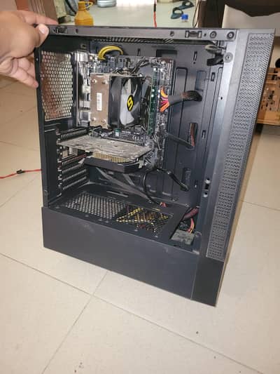 PC Ryzen 3600 6-core processor
