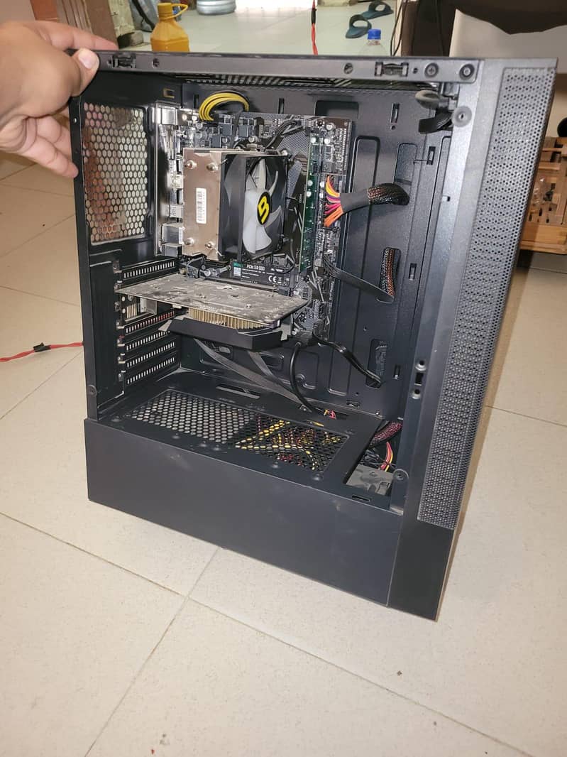 PC Ryzen 3600 6-core processor 0