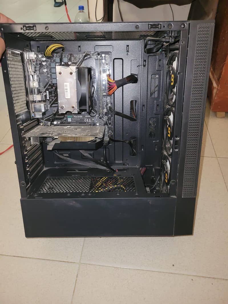 PC Ryzen 3600 6-core processor 2