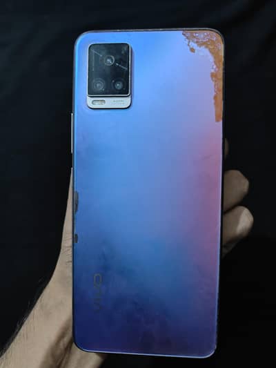 vivo v21 exchange wala a jeao