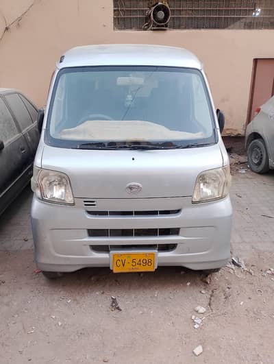 Daihatsu Hijet 2011