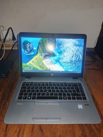 HP EliteBook 840 G3 | Core i5 6th Gen | 16GB RAM | 256GB SSD | 9/10