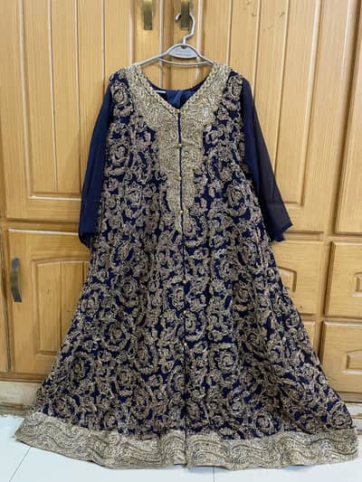 fancy frock