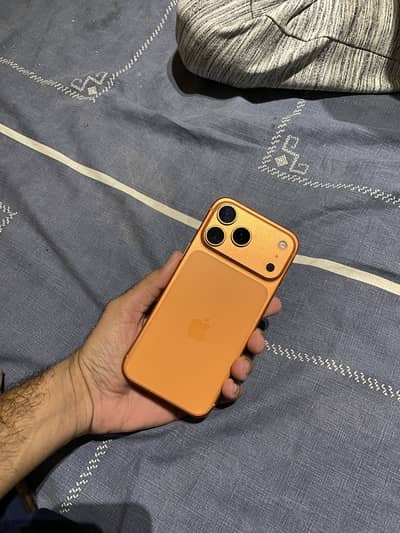 Apple iPhone 17 Pro Max