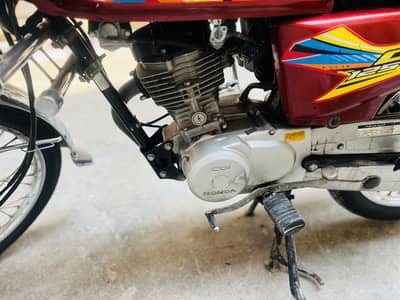 125 bike