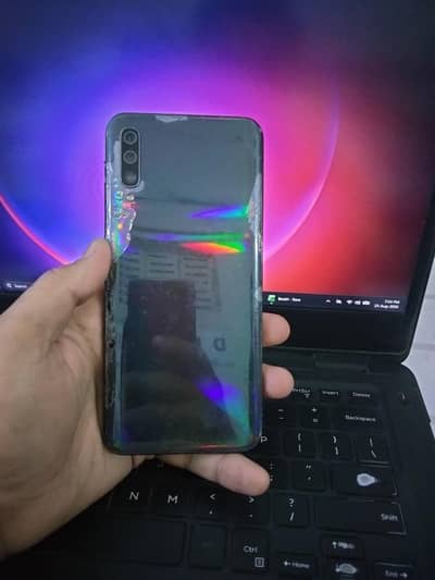Samsung Mobile A50