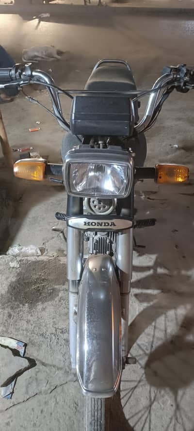 Sale Honda CD 70 Exchange only Honda cg125