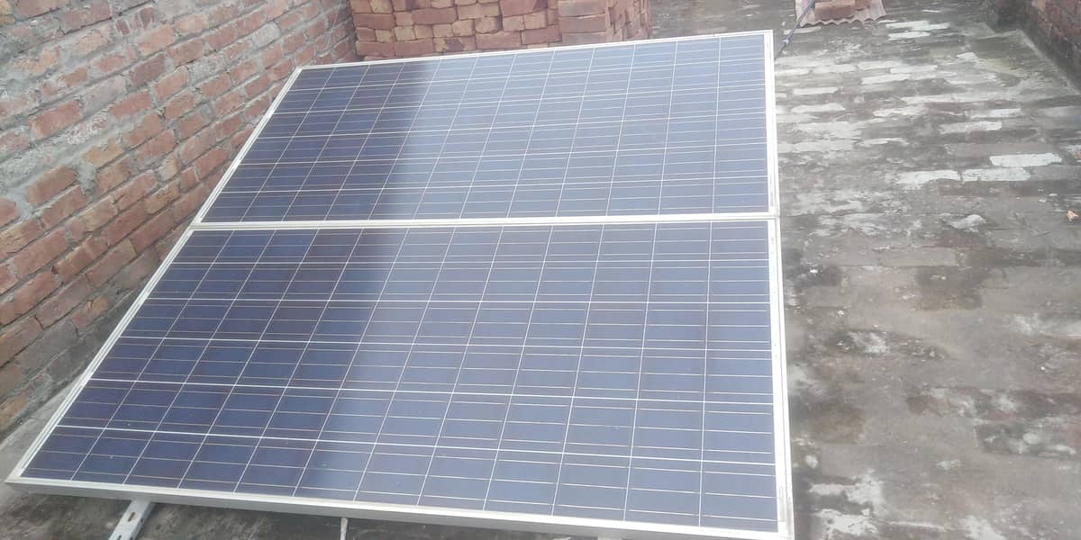 Solar setup 0