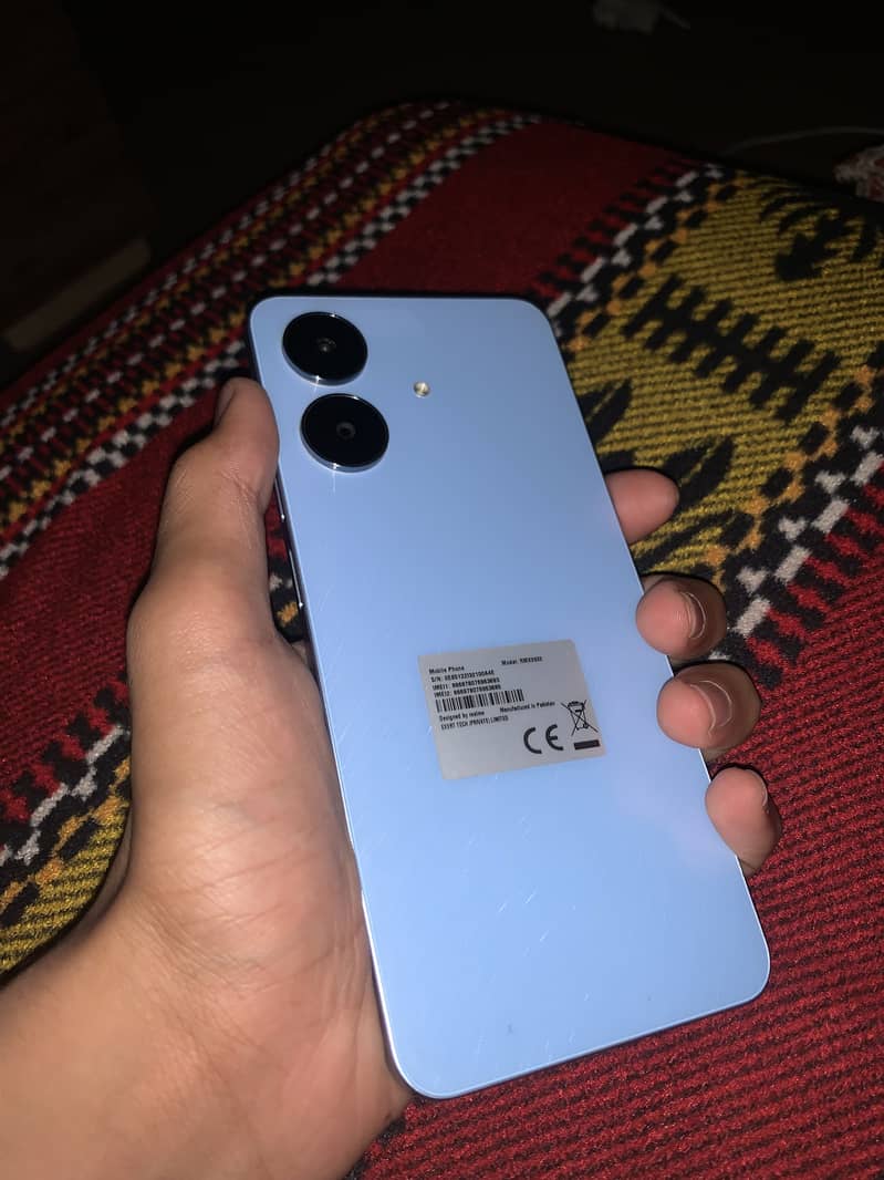 Realme Note 60 2