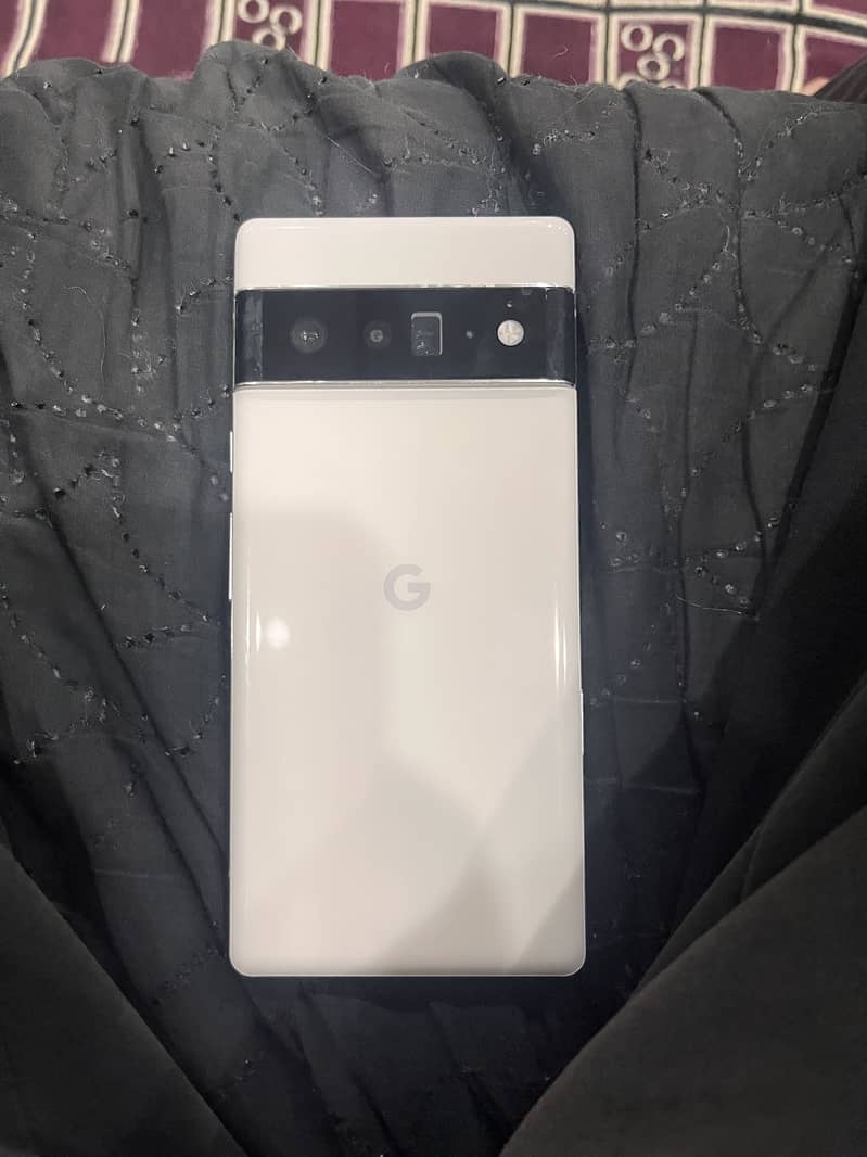 Google Pixel 6 Pro 1