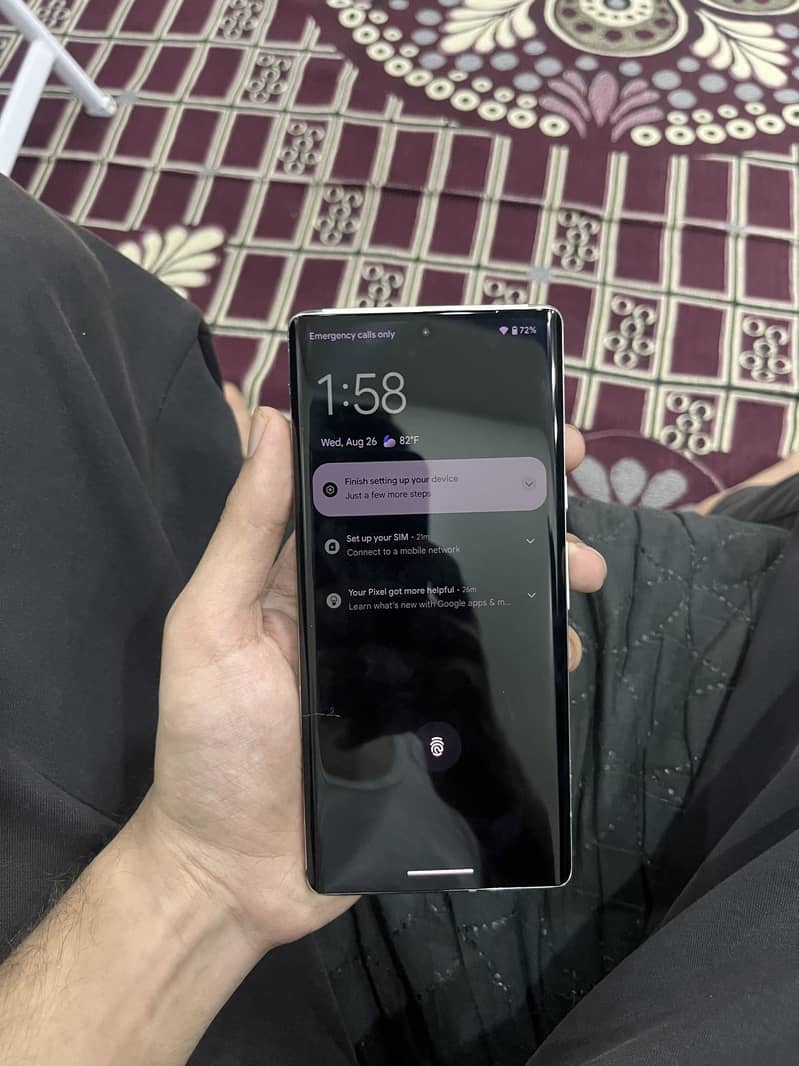 Google Pixel 6 Pro 2
