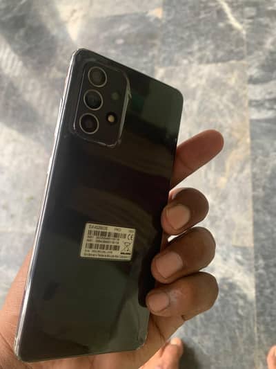 Samsung Mobile A52s 5g