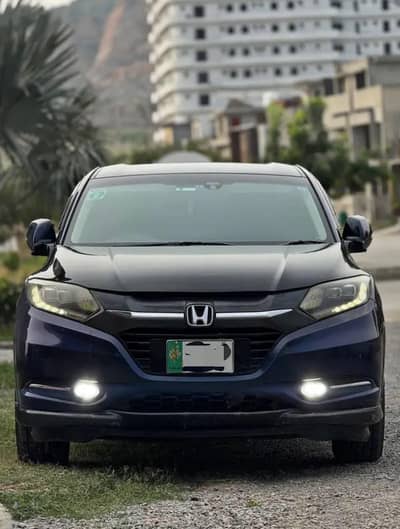Honda Vezel X sensing Full package