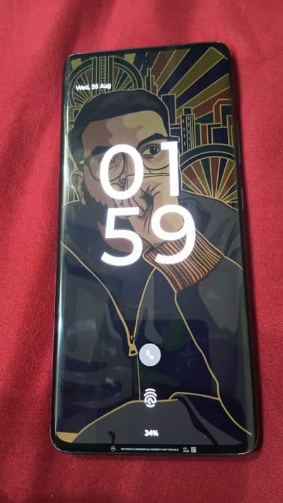 Motorola 30 fusion edge