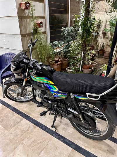 Honda pridor 21/22