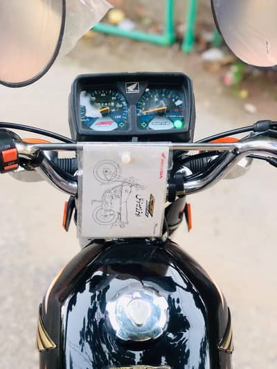 Honda CG 125 | 2022 Model | First Owner | 16000 Drive Like New Bike