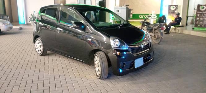Daihatsu Mira 2013