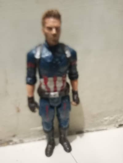 Captain America | Action Figure