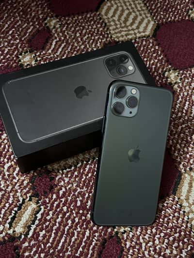 Iphone 11 pro