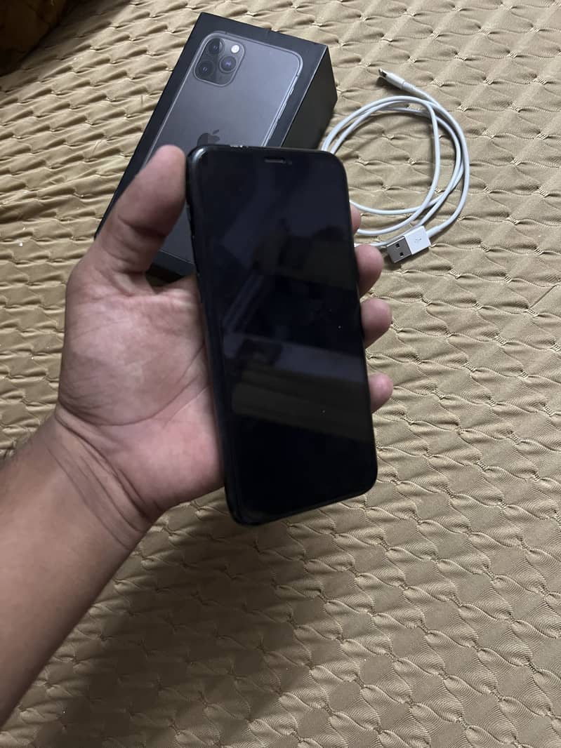 Iphone 11 pro 1