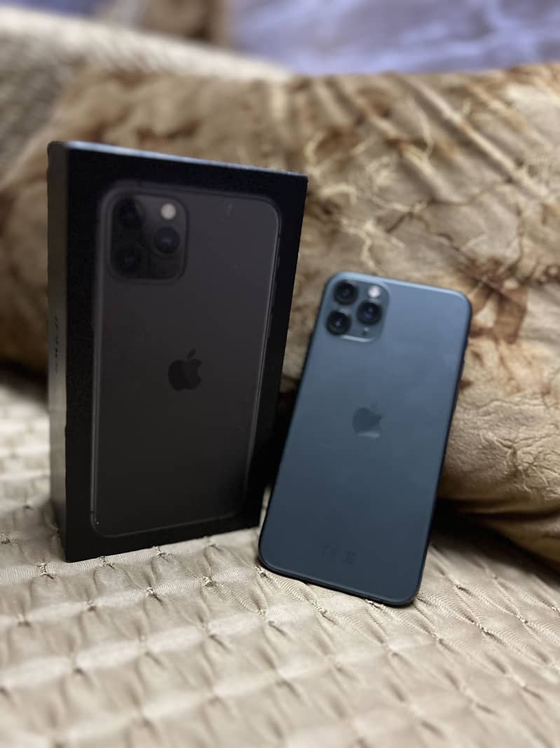 Iphone 11 pro 4