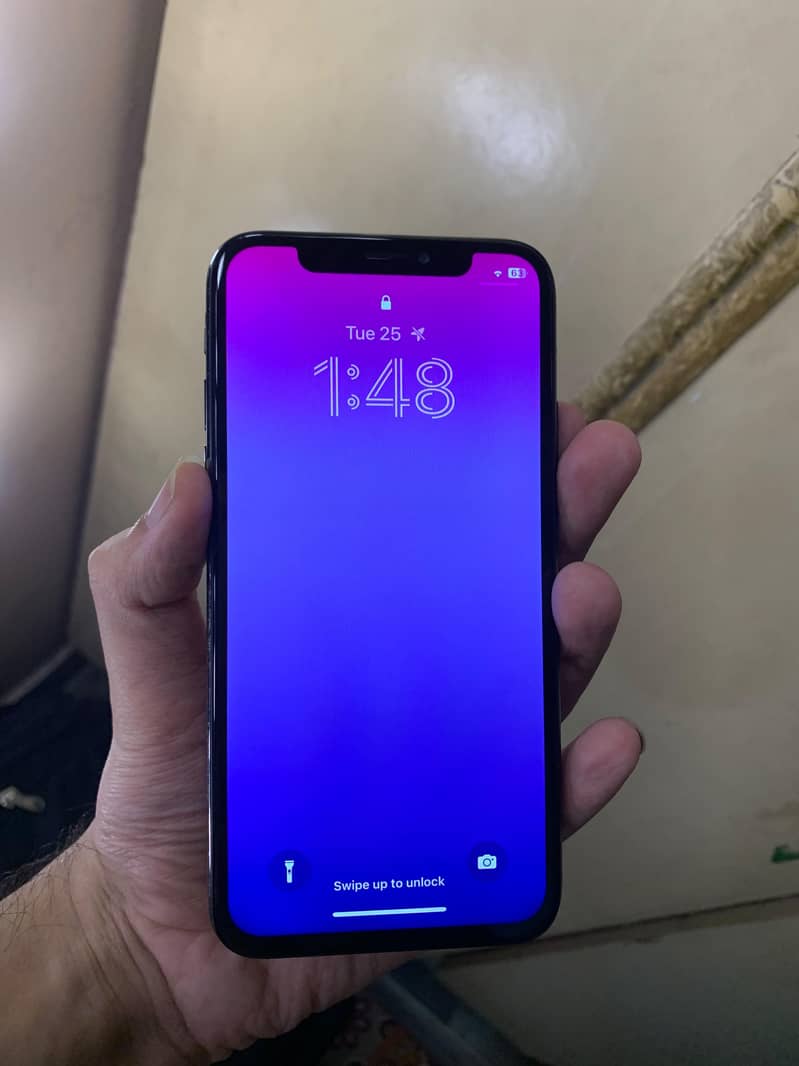 Apple iPhone X 1
