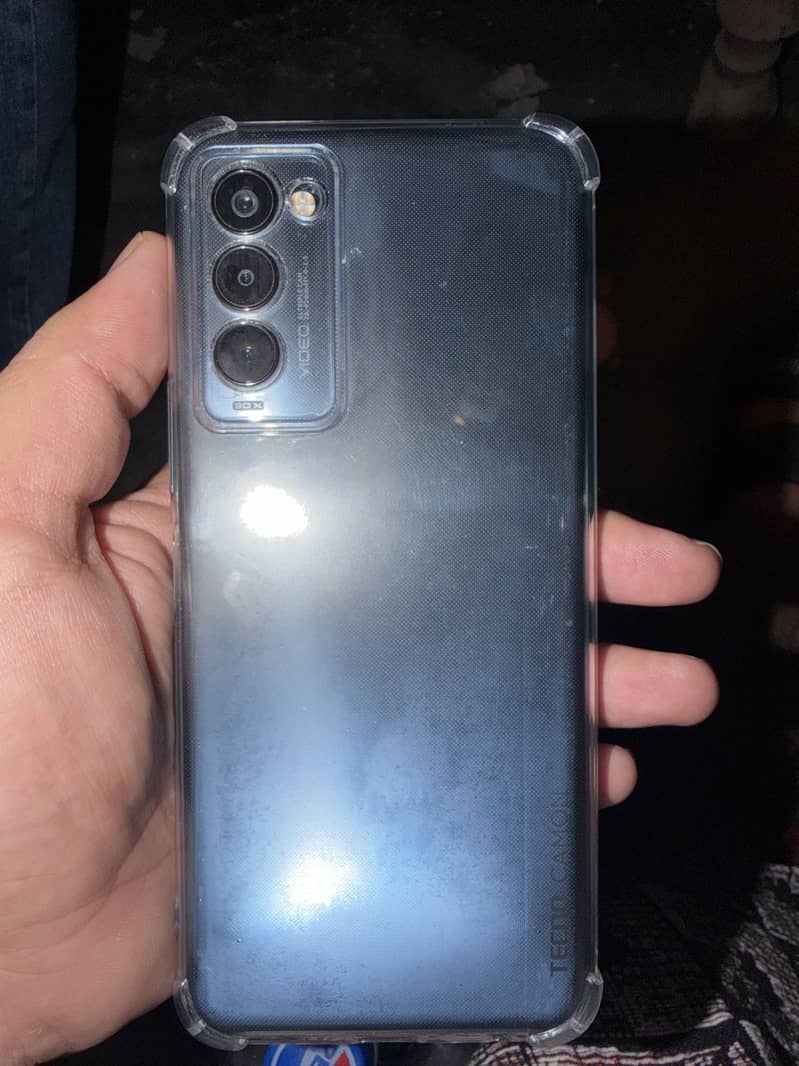 Tecno Camon 18P 2