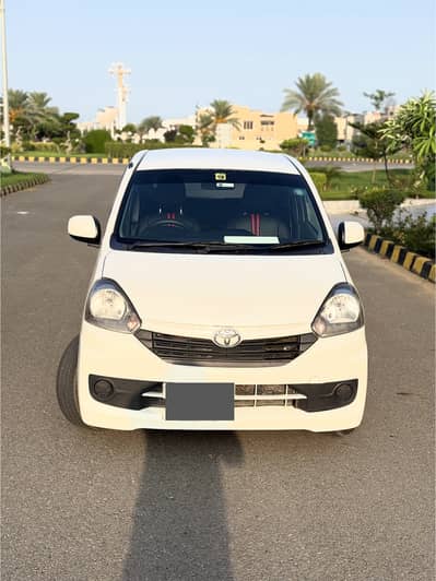 Daihatsu Mira 2012 - Excellent Condition, Almost Like New
