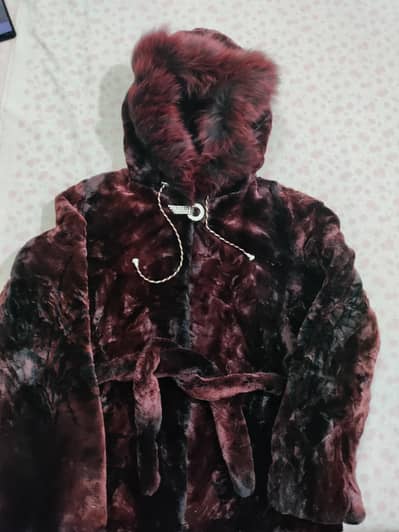 fur and velvet