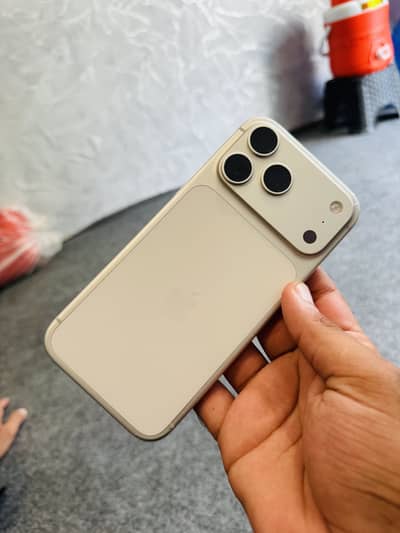 Apple iPhone 17 Pro Max