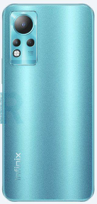 Infinix Note 11 8