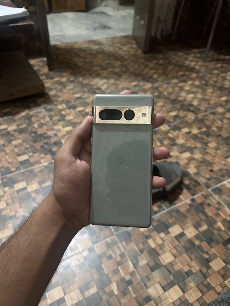 Google Pixel 7 Pro 1