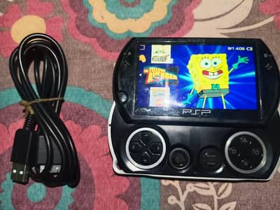 PSP GO