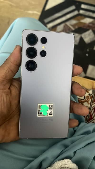 Samsung Mobile S25 Ultra