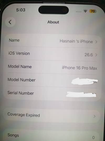 Apple iPhone 16 Pro Max
