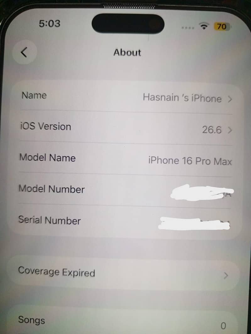 Apple iPhone 16 Pro Max 0