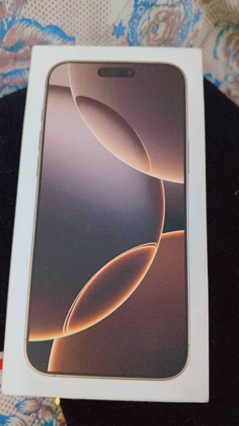 Apple iPhone 16 Pro Max 7