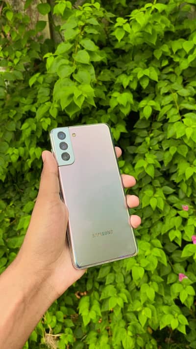 Samsung Galaxy S21 Plus 5G | 8/128GB | Online  PTA | Gaming phone