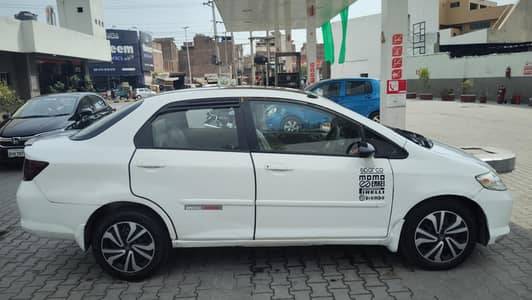 Honda City IDSI 2004