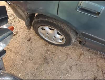 Suzuki Cultus VXR 2007