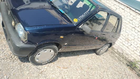 Suzuki Mehran VX 2013( 0306 5501262 )
