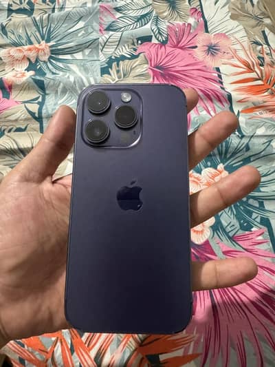 Apple iPhone 14 Pro non pta JV