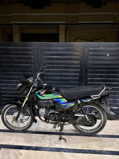 Honda pridor 2021/22