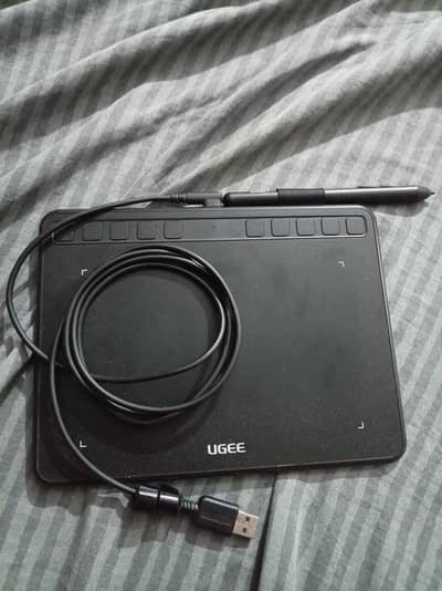 Drawing tablet