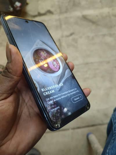 Infinix Hot 40i