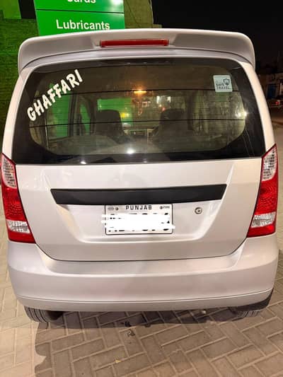 Suzuki Wagon R VXR 2021