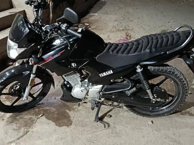 Yamaha 125