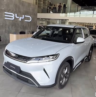 BYD Atto 2 2026